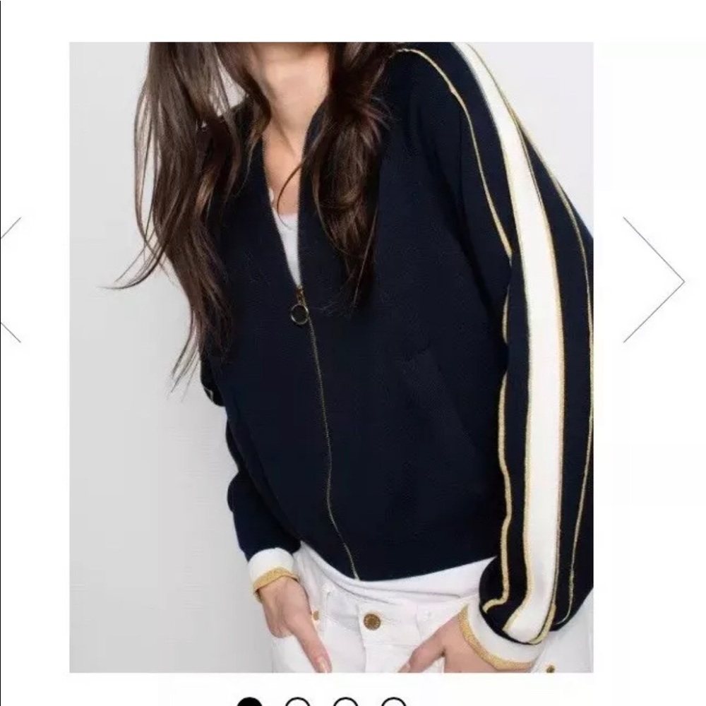 Knit Jacket Midium